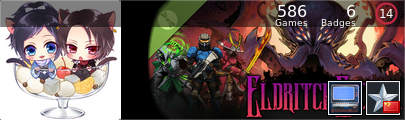 Steam profile banner